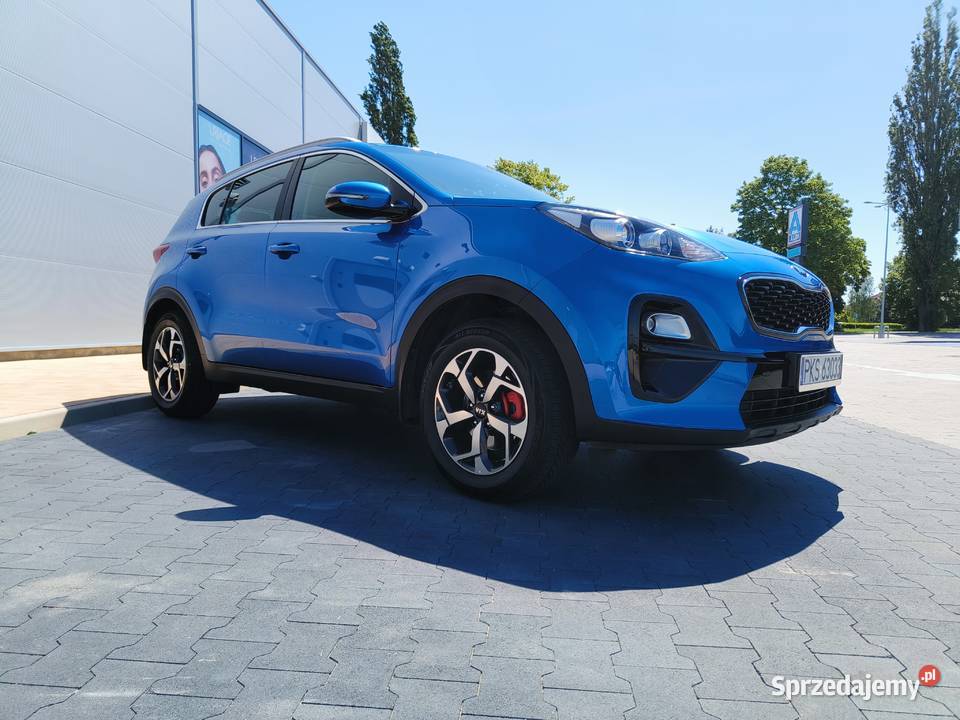 Kia Sportage IV LIFT 4 4/5 Kościan