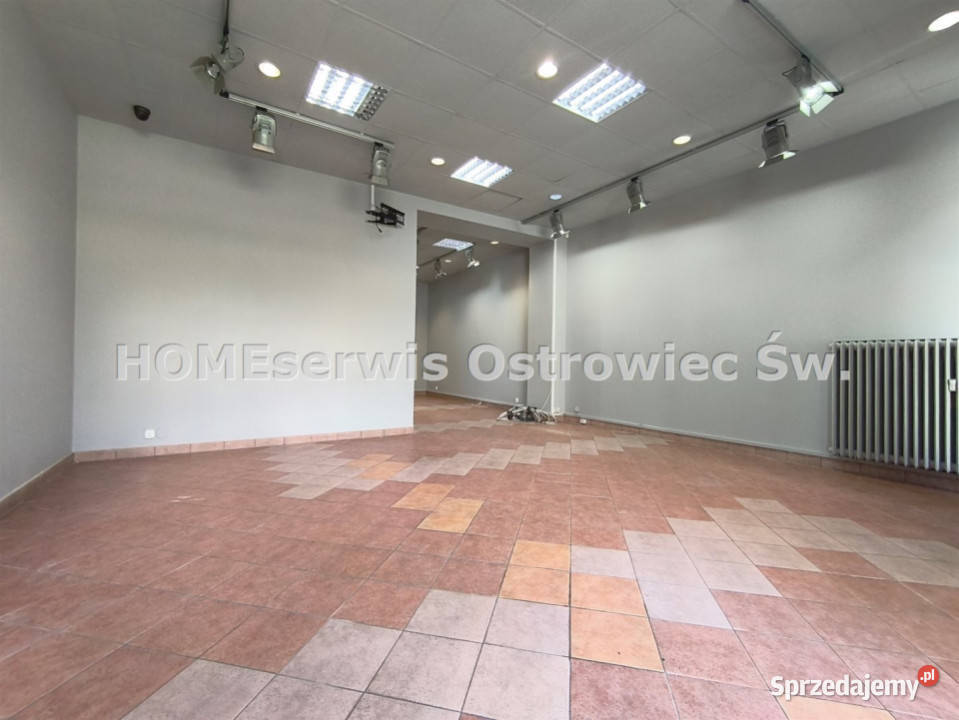 Lokal 635m2 Ostrowiec Świętokrzyski