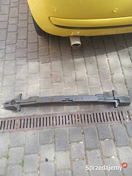 Absorber zderzaka do Audi A3 8v Złotów