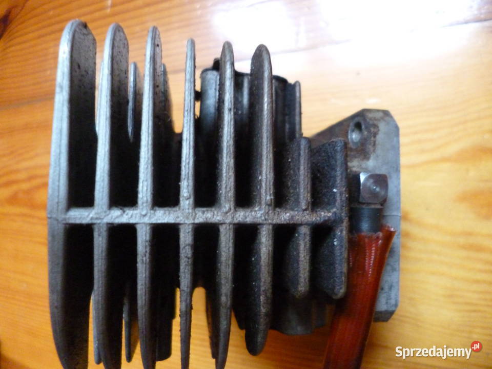 Piła spalinowa Dolmar 341 tłok cylinder silnik Łochów