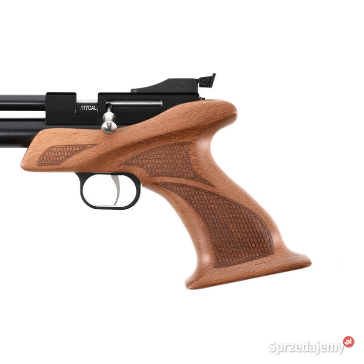 Pistolet wiatrówka RGun Bolt 45 mm CO2 Warszawa