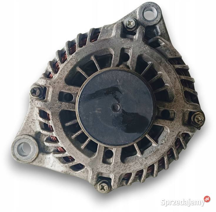 ALTERNATOR 23d NISSAN NAVARA NP300 D23 YS23 osobowe Nowy Tomyśl