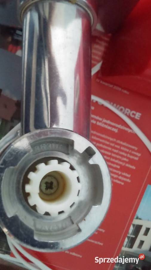 Maszynka ZELMER pełen komplet wysyłka Białystok sprzedam