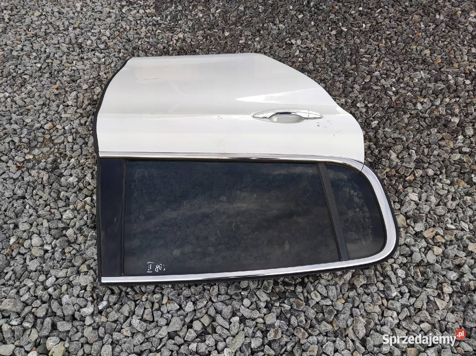 DRZWI PRAWE TYŁ TYLNE PEUGEOT 308 II T9 Barwałd Dolny