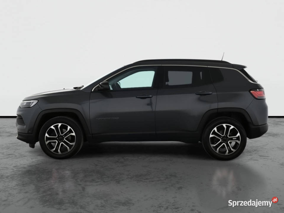 Jeep Compass 15 Turbo eHybrid kamera cofania Łódź