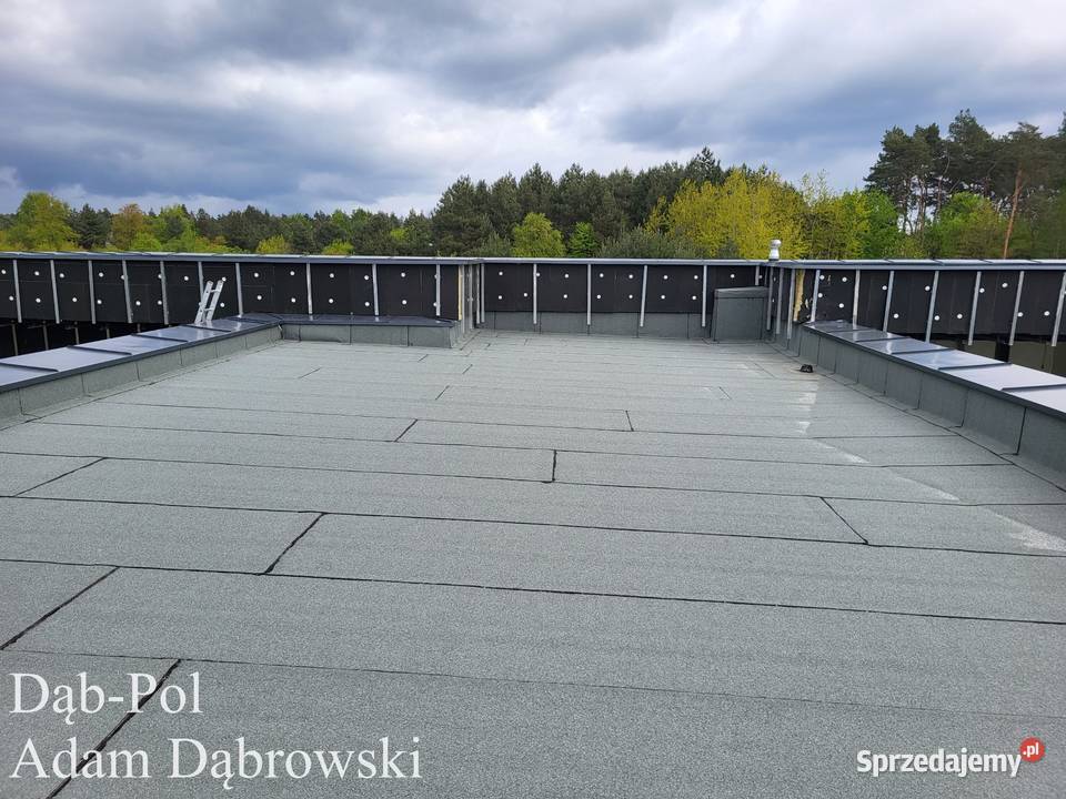 Usługi dekarskie Warszawa Usługi dekarskie mazowieckie