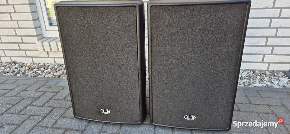 Dynacord D153 kolumny pasywne Kultura i Rozrywka Konin sprzedam