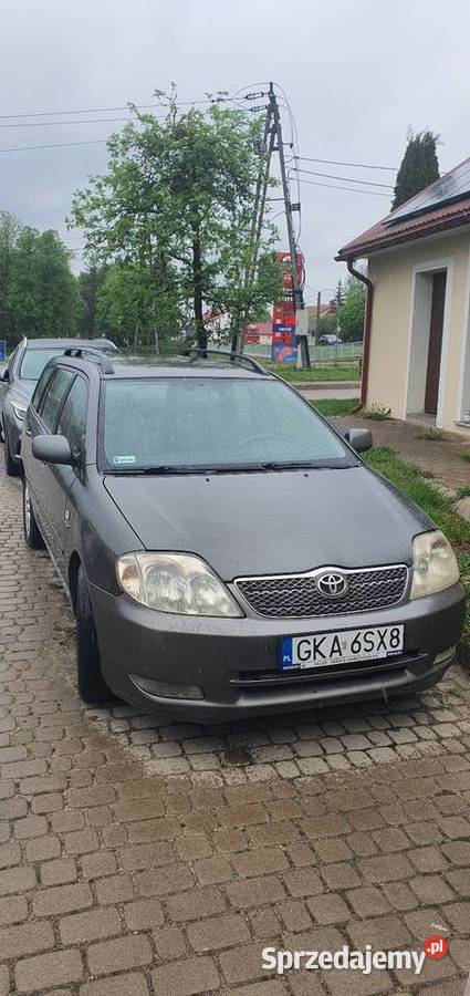 20 D4D kombi 1111111km Mrągowo
