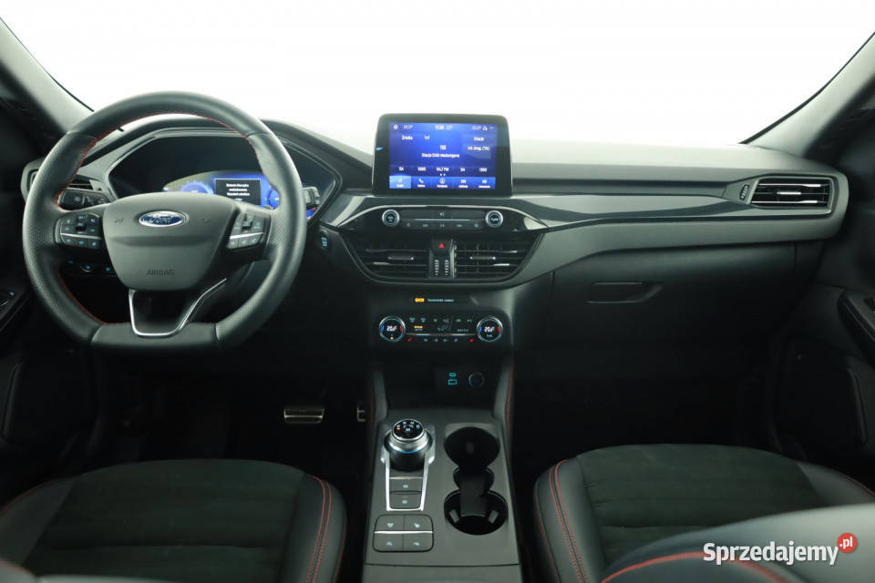 Ford Kuga 20 EcoBlue 140KM Piaseczno