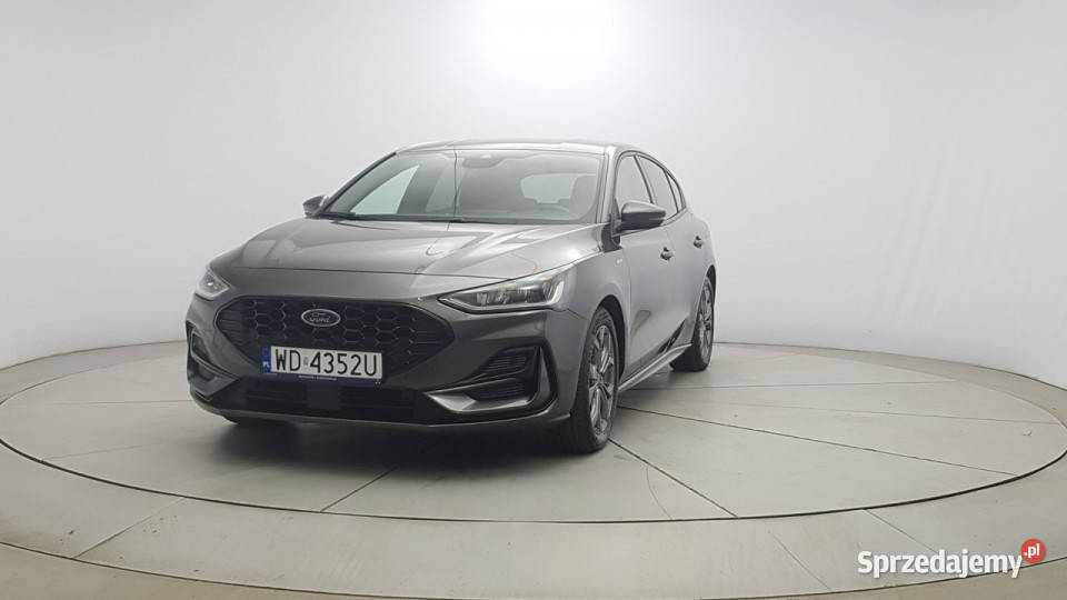 Ford Focus 10 EcoBoost mHEV STline X Z Polskiego automatyczna sprzedam