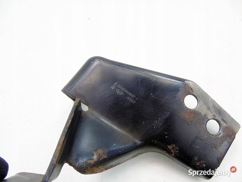 ŁAPA KATALIZATORA 15 DCI QUSHQAI JUKE TIIDA CLIO Sosnowiec