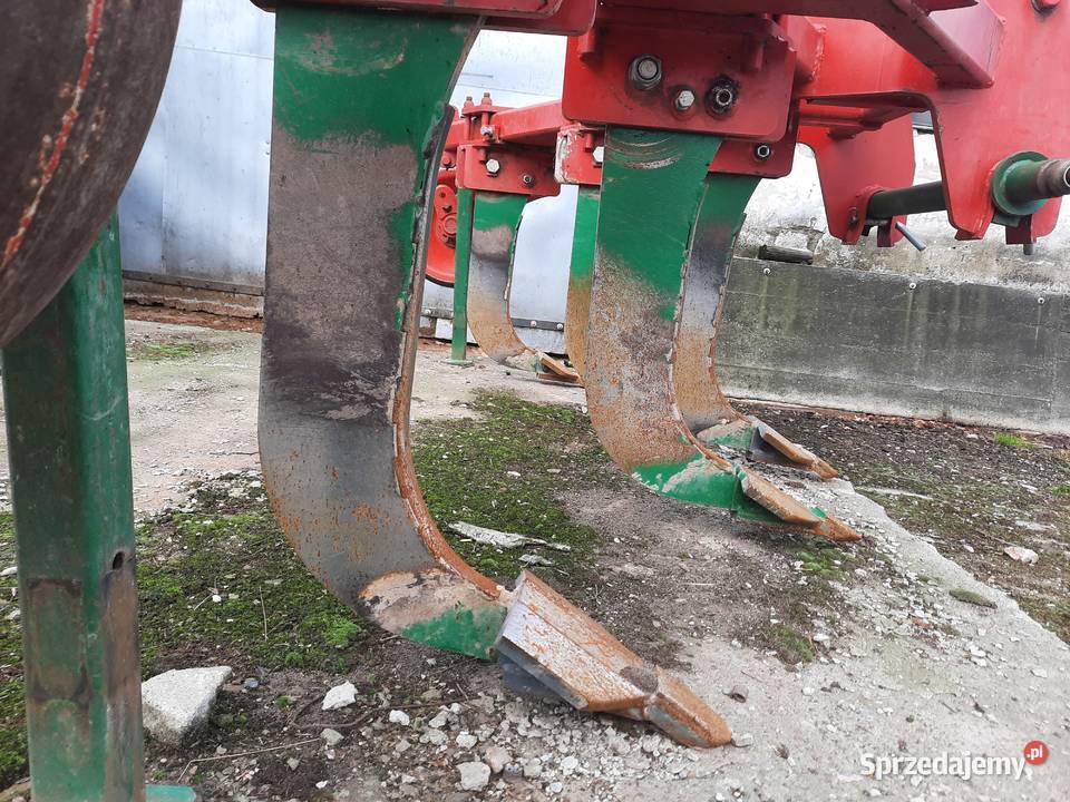 Głębosz UNIA KRET 5 łap