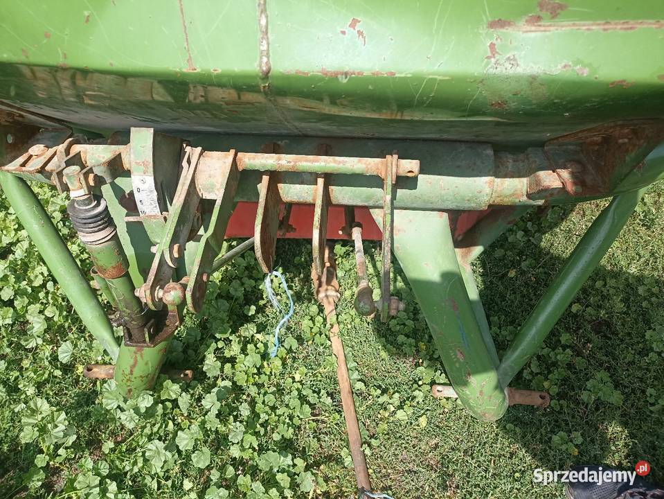 Siewnik amazone Węgrów