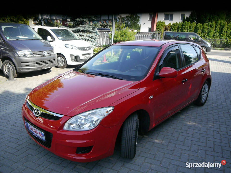 Hyundai i30 2008rStan b bez rdzy i korozji Częstochowa