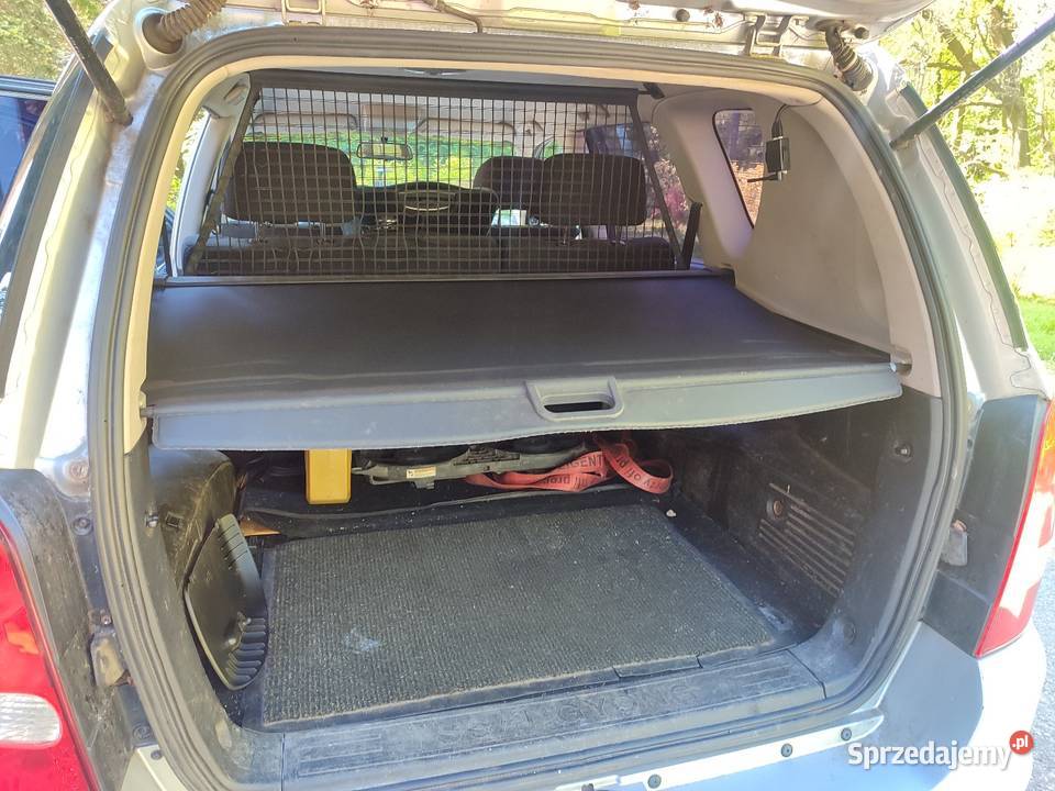 Ssangyong Rexton 27XDi TOD bluetooth Dukla