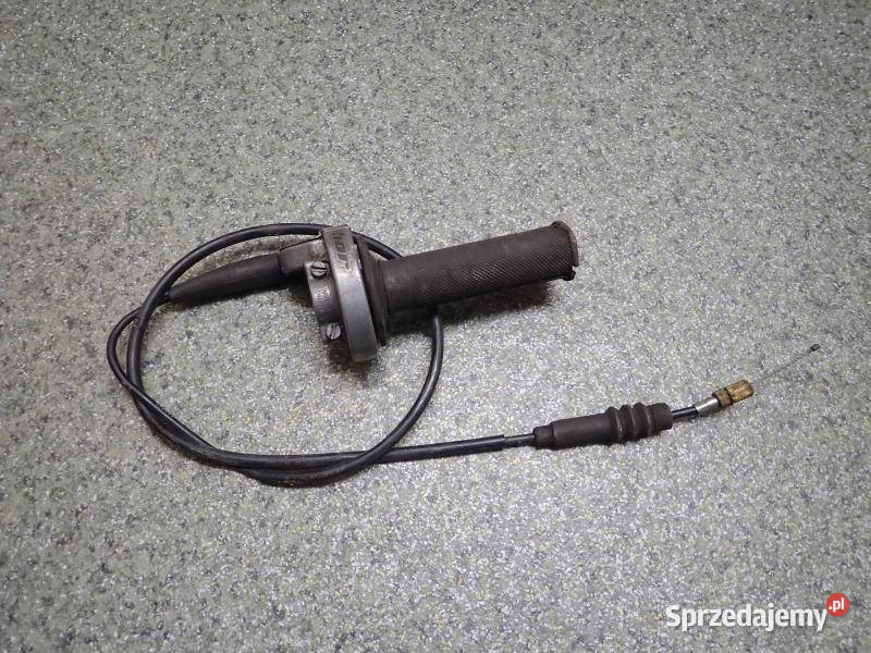 MANETKA GAZU ROLL LINKA KAWASAKI KX 250 125 lubuskie Strzelce Krajeńskie