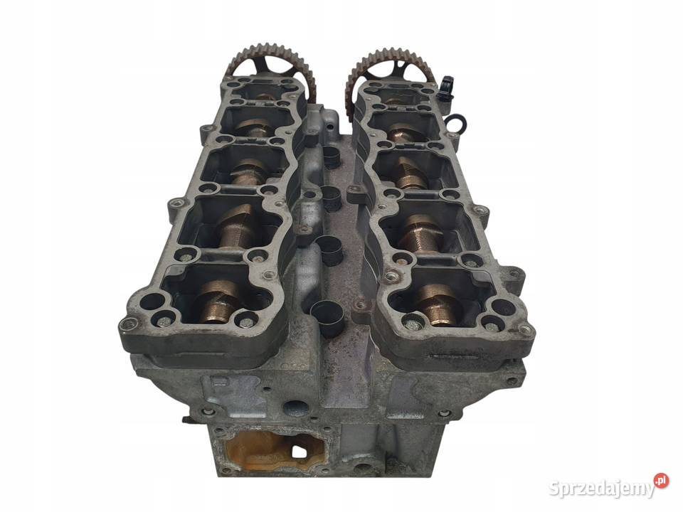 GŁOWICA CYLINDRÓW Citroen C4 Picasso C2 C3 Saxo Motoryzacja Chełm