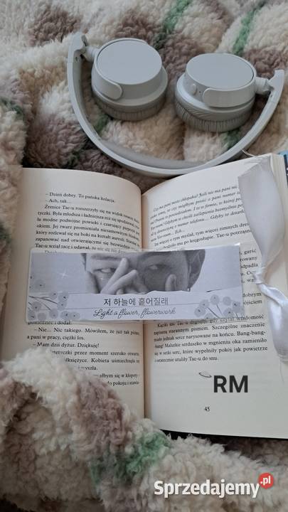 Zakładki BTS Żelazków