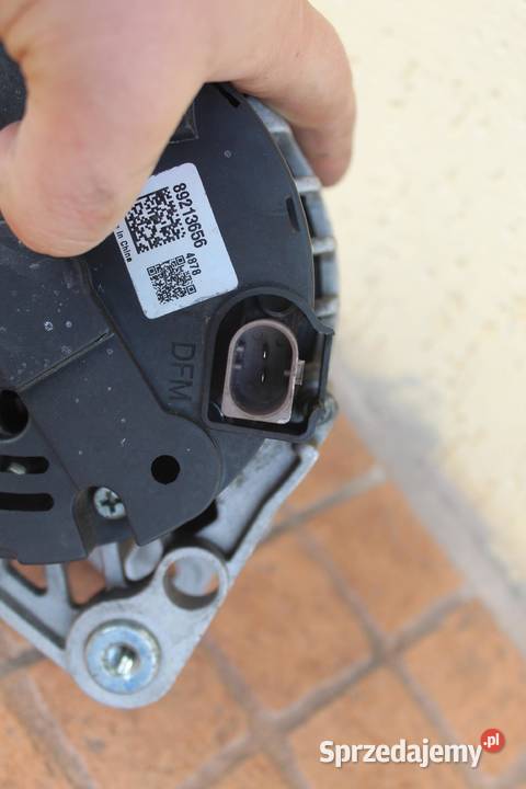 ALTERNATOR VW BEETLE 20B