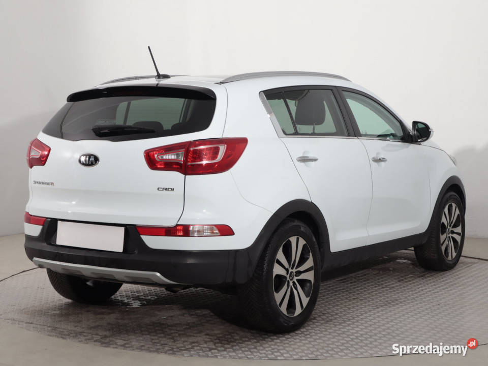 Kia Sportage 20 CRDi Motoryzacja Piaseczno
