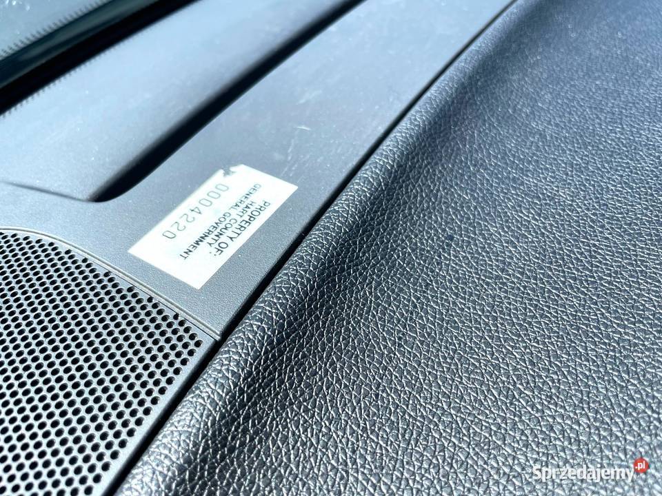 Dodge Charger Pursuit Police Oryginalny Pojazd autoalarm Warszawa