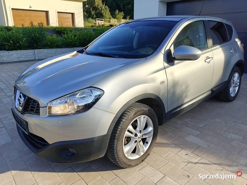 Nissan Qashqai 20Diesel 150 Okazja 160 kilometró CD