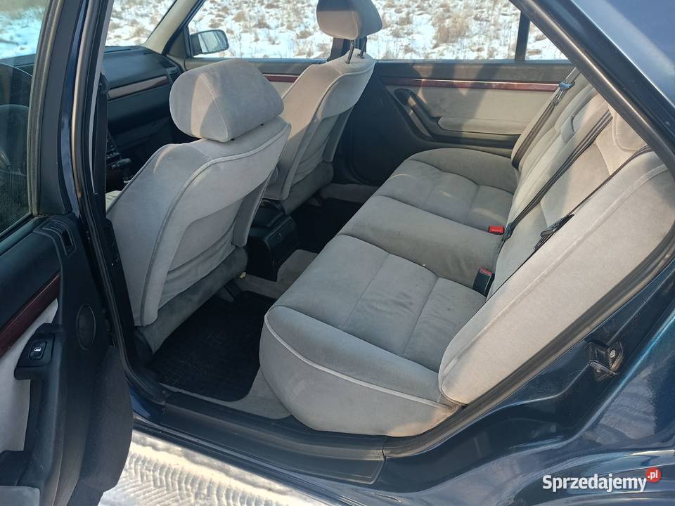 30 V6 BENZYNA AUTOMAT Bez rdzy do jazdy mazowieckie Białobrzegi