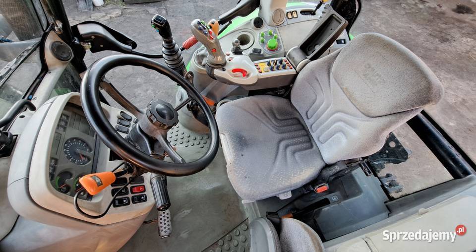 deutzfahr k120 profiline nie fendt case
