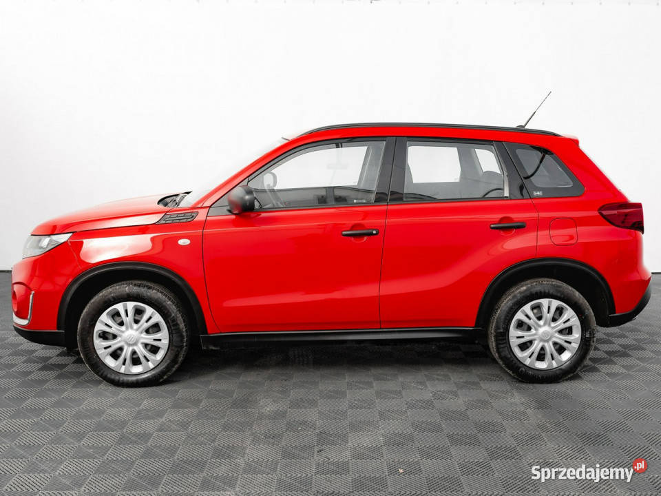 Suzuki Vitara GD1R21414 Boosterjet SHVS Comfort Gdańsk
