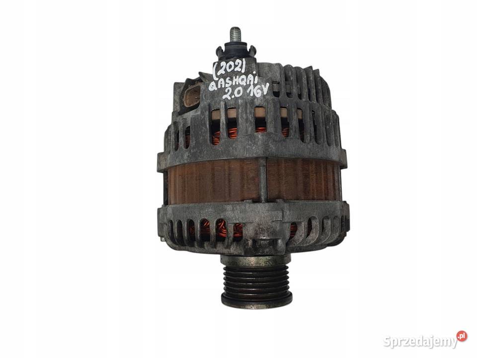 ALTERNATOR Nissan Qashqai J10 XTrail T31 20 16V Chełm