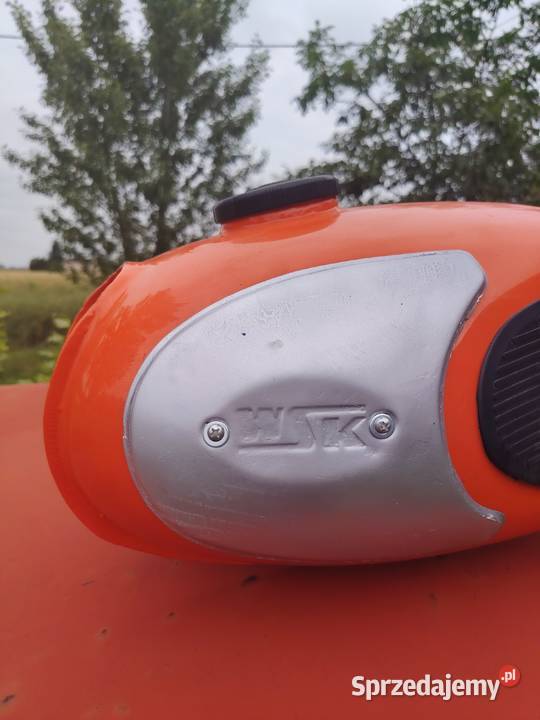Zbiornik paliwa Bak WSK 125 175 Sport Eksport Motoryzacja Kłodawa sprzedam