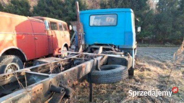 Liaz 1986 Krosno