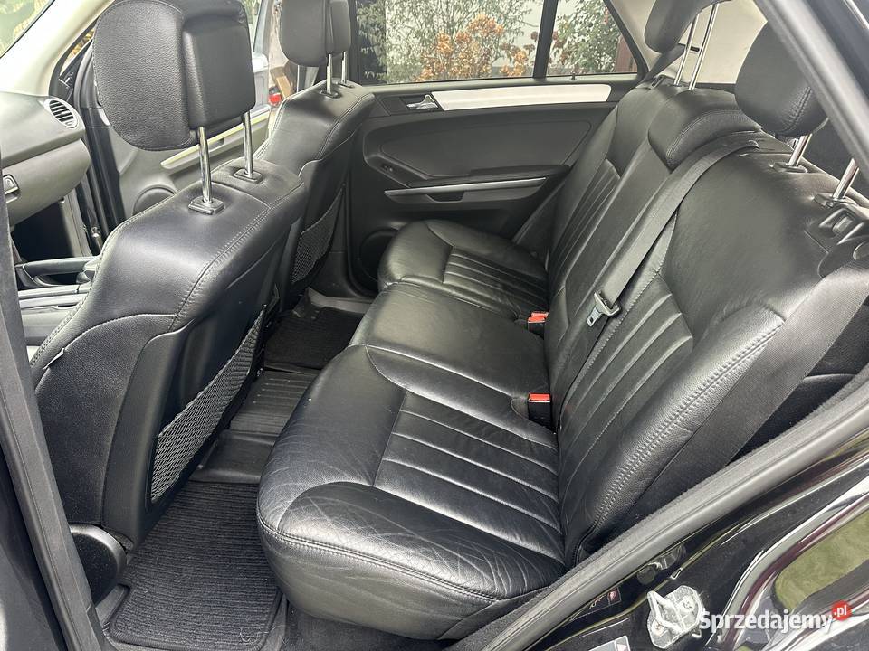 Mercedes W164 320CDI 4Matic Myszków