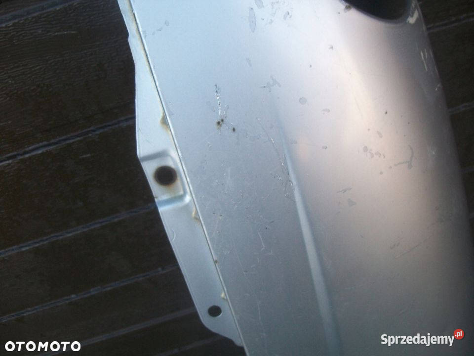 Błotnik lewy daewoo Nubira II bez rdzy Radom