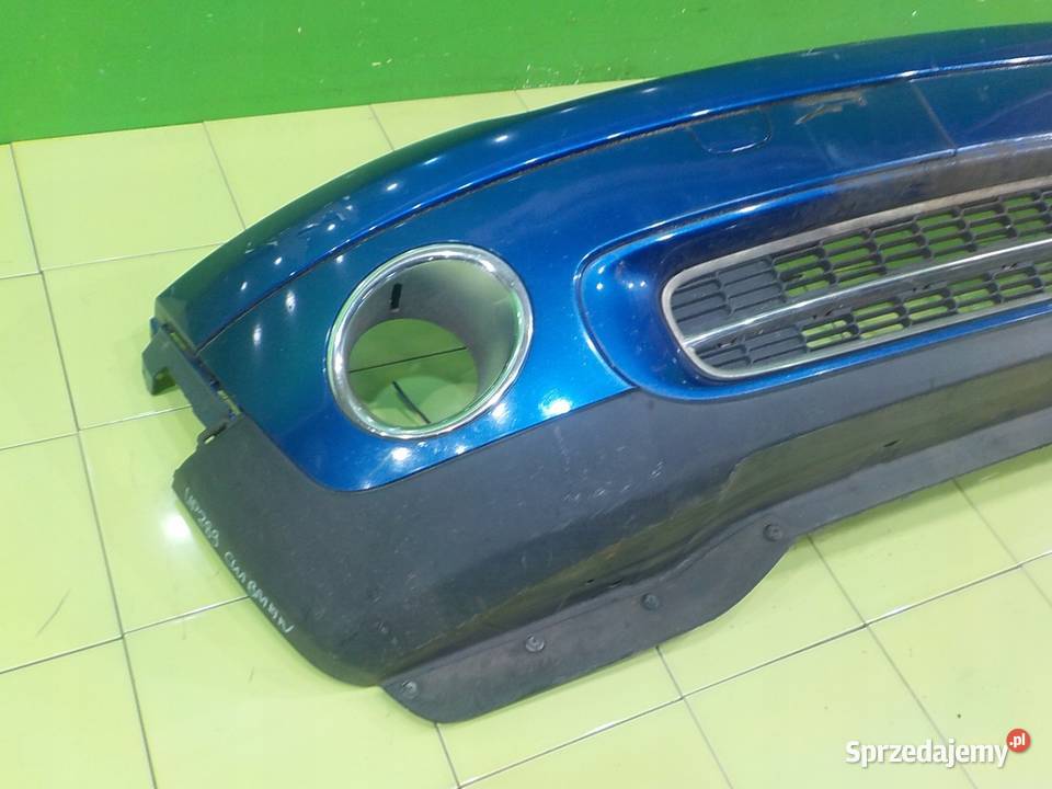 MINI COOPER CLUBMAN I R55 16 B 08r 5D zderzak osobowe Suków sprzedam