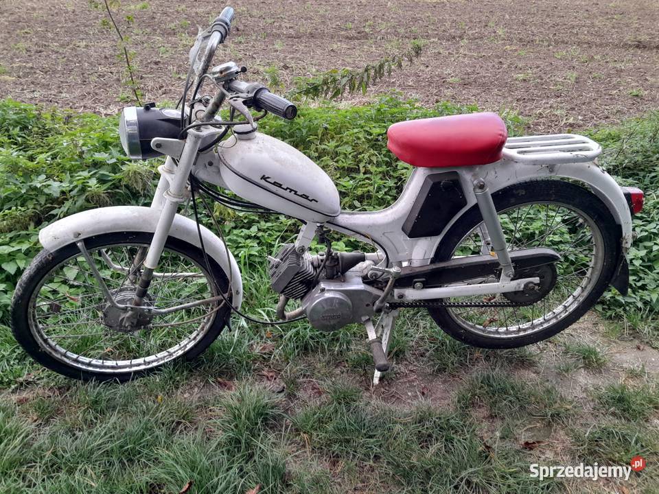 Romet komar 2352w z prywatnej kolekcji pozostałe dolnośląskie Świerzawa