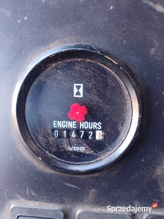 Sprzedam kombajn Bizon Nordic Z140 Hydrostatic Bizon Derylaki