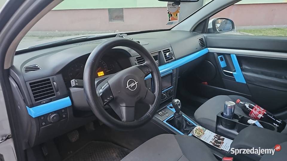 Opel Vectra C 20 dti 101 mazowieckie Zwoleń