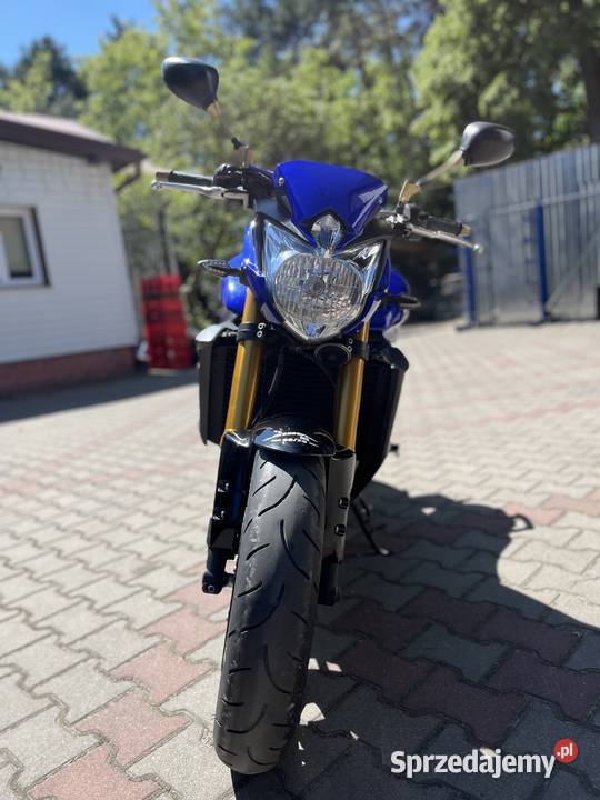 Yamaha FZ8N warta Ząbki