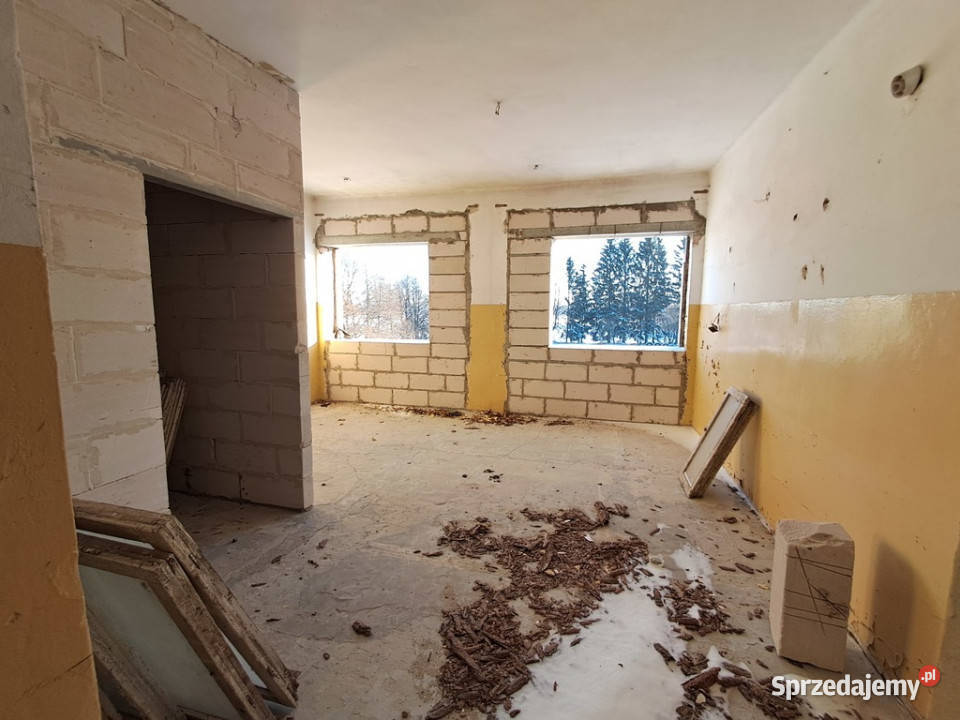 Budynek pod Dom Seniora 800m2 sprzedam