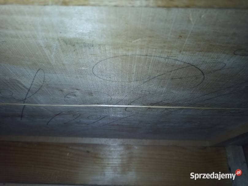 Antyk stolik dębowy Warszawa
