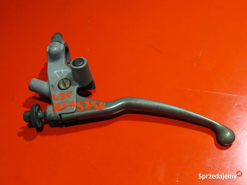 HONDA DEAUVILLE NTV 650 RC47 01 manetka sprzęgła mazowieckie Warszawa