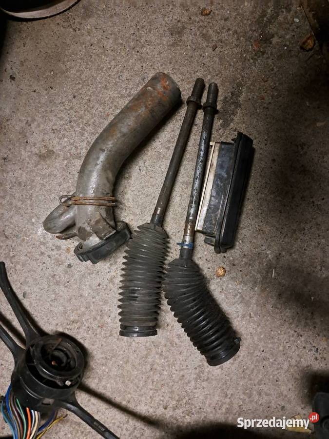 Części fiat 126p Jarocin