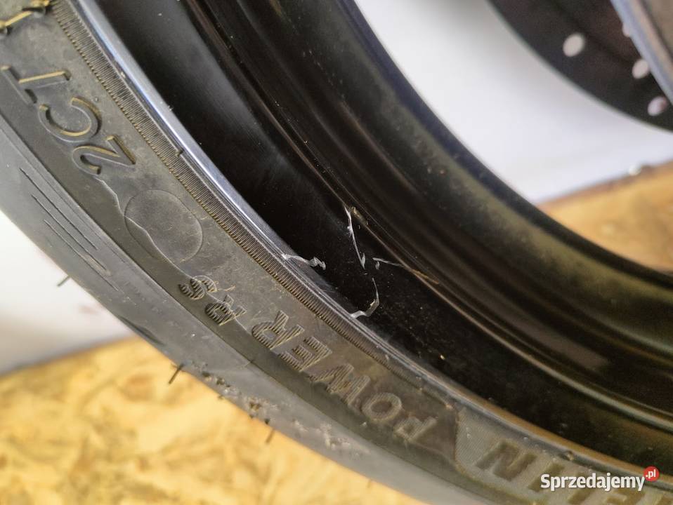 Koło Felga Tarcza Komplet Przód Yamaha R1 YZF Pleszew sprzedam