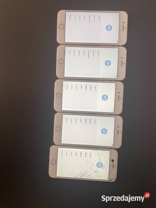 Iphone S 6S A1688 uszkodzony na części Nowa Sól