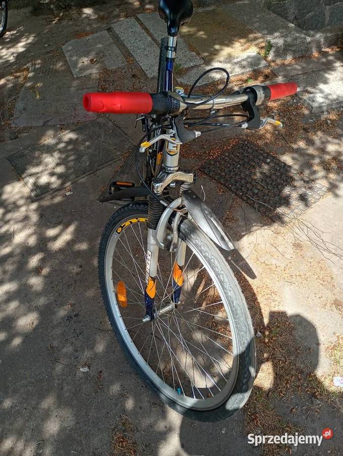 Rower MTB