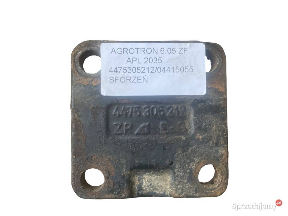 SWORZEŃ JOHN DEERE FENDT DEUTZFAHR 04415055 Kielce