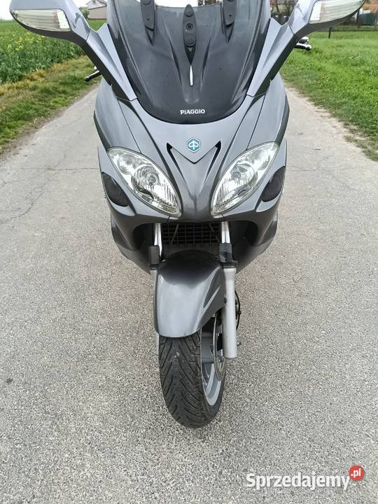 Skuter Piaggio X9 opolskie Gostomia sprzedam