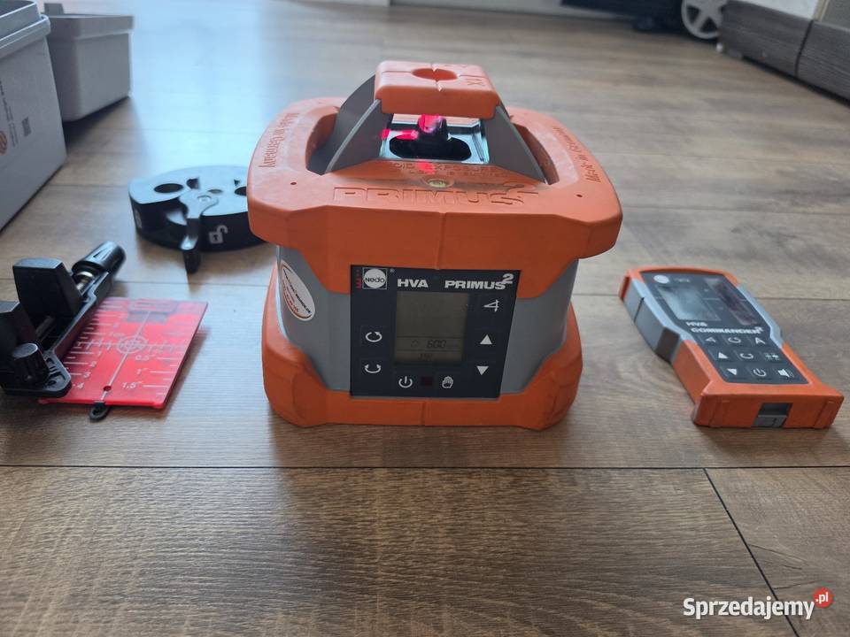 Niwelator Laserowy Nedo Primus 2 Skarżysko-Kamienna
