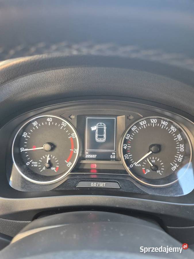 Skoda RAPID okazja